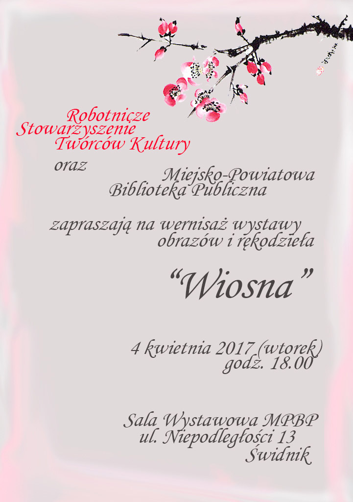 wiosna 2017