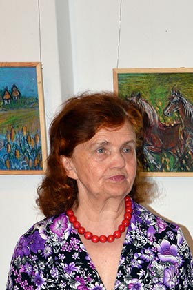 Wieslawa Grela